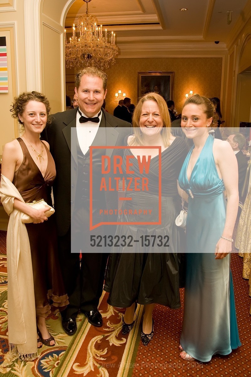 Lauren Karp, Jordan Sills, Eve Bernstein, Soshana Karp, JFCS Gala, US, March 30th, 2008, Photo #5213232-15732 Lauren Karp, Jordan Sills, Eve Bernstein, Soshana Karp, Photo #5213232-15732
