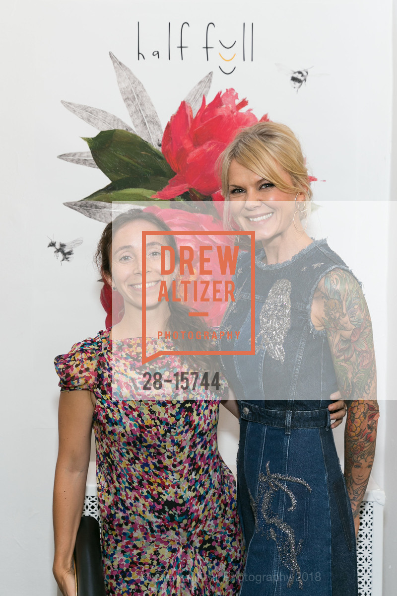 Gia Canali, Ondrea Vicklund, Half Full - Wallpaper & Fabric Launch Event at Adeeni Design Galerie 2018, Adeeni Design. 664 Post St #1, June 7th, 2018, Photo #28-15744 Gia Canali, Ondrea Vicklund, Photo #28-15744