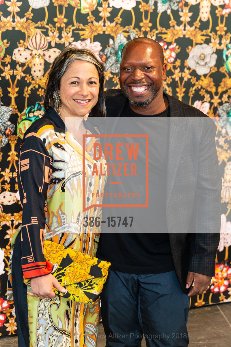 Sharon Maidenberg, Rashaad Newsome, Photo #386-15747