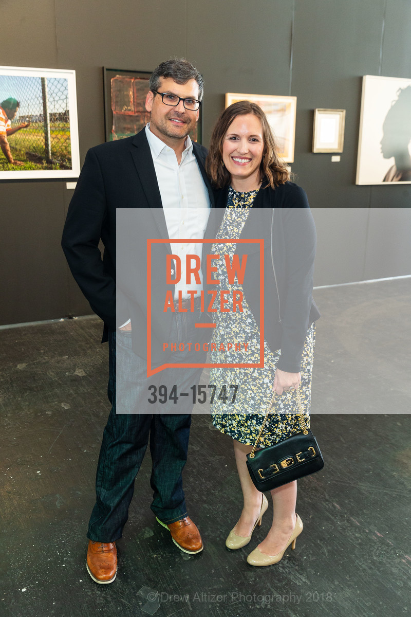 Jim Hastings, Erin Hastings, Headlands Art Auction for Benefitting Headlands Center for the Arts 2018, Festival Pavilion, Fort Mason Center for Arts and Culture Landmark Building. C, 2 Marina Blvd, June 6th, 2018, Photo #394-15747 Jim Hastings, Erin Hastings, Photo #394-15747