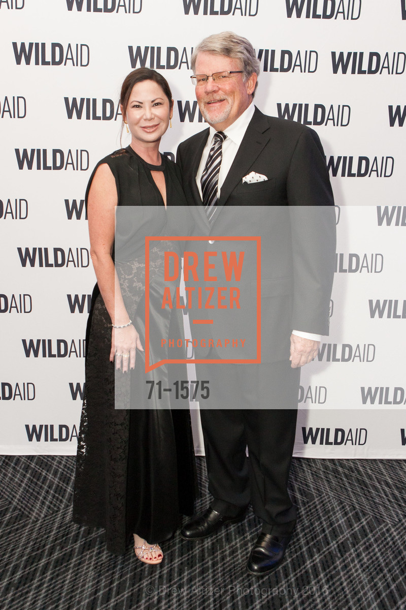 Tina Parks, James Parks, WildAid's "An Evening Under the Sea" Gala, The Ritz Carlton, November 12th, 2016, Photo #71-1575 Tina Parks, James Parks, Photo #71-1575