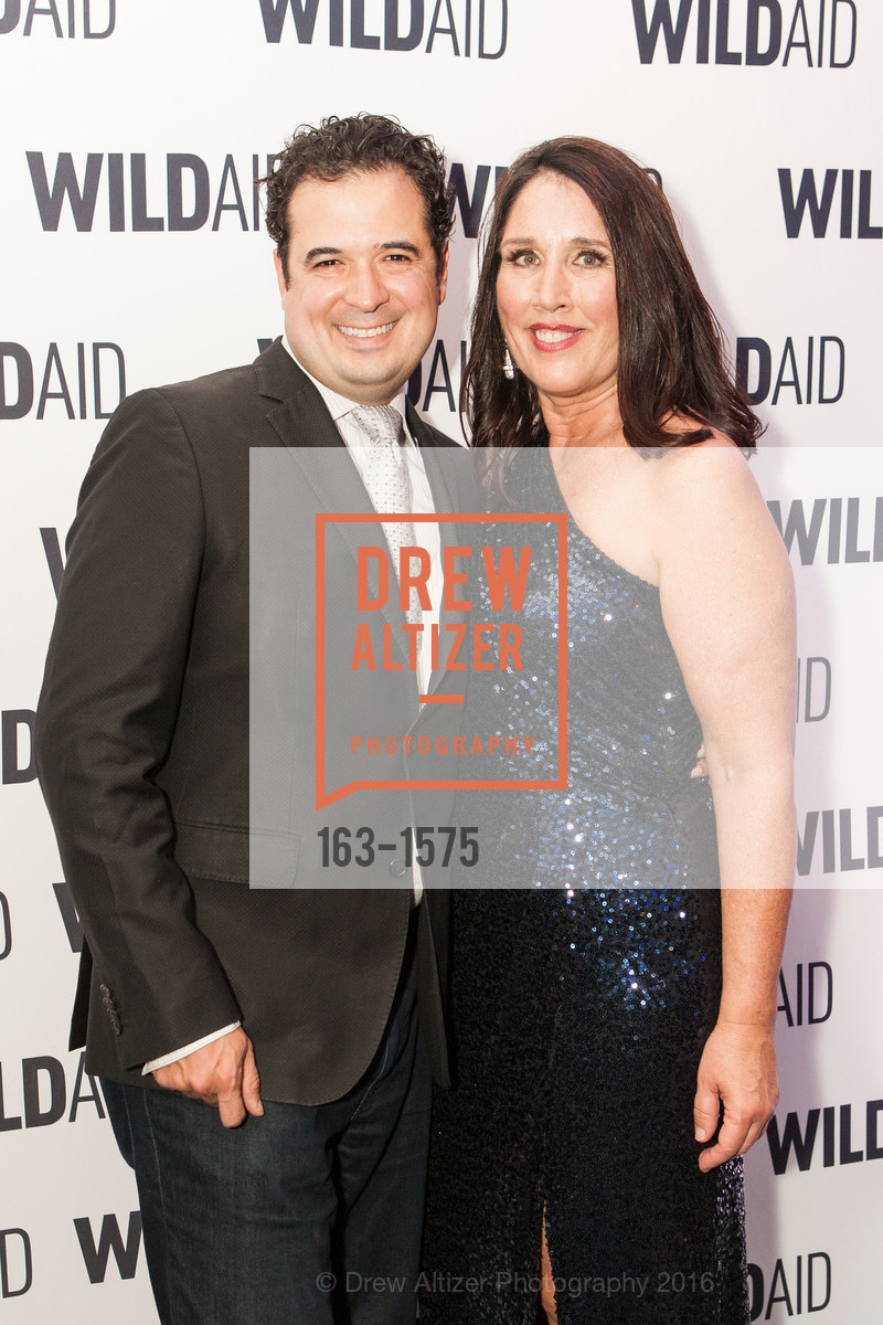 Chris Beltran, Carrie Birkhofer, WildAid's "An Evening Under the Sea" Gala, The Ritz Carlton, November 12th, 2016, Photo #163-1575 Chris Beltran, Carrie Birkhofer, Photo #163-1575