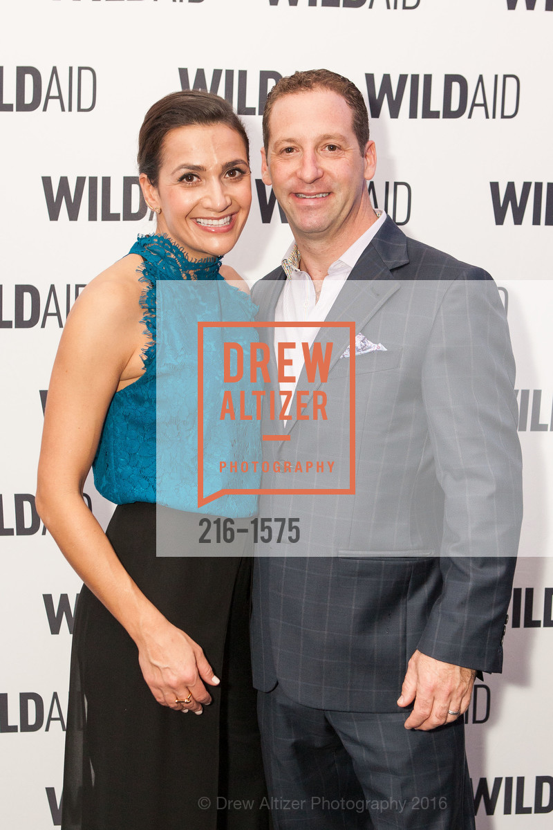 Deborah Casson, Andrew Casson, WildAid's "An Evening Under the Sea" Gala, The Ritz Carlton, November 12th, 2016, Photo #216-1575 Deborah Casson, Andrew Casson, Photo #216-1575
