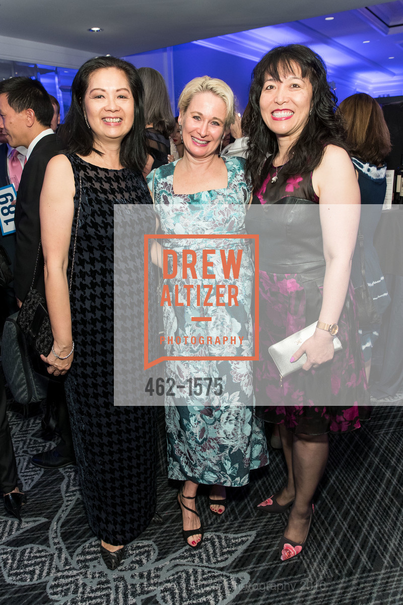 Melody Hom, Beverly Spector, Anna Mok, Photo #462-1575