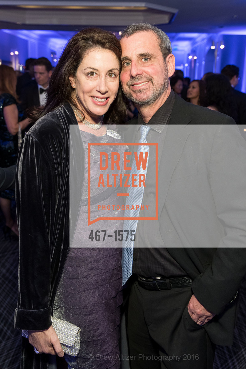 Christine Pelosi, Peter Kaufman, WildAid's "An Evening Under the Sea" Gala, The Ritz Carlton, November 12th, 2016, Photo #467-1575 Christine Pelosi, Peter Kaufman, Photo #467-1575