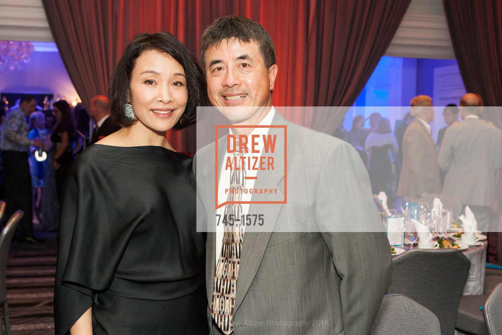 Joan Chen, Peter Hui, Photo #745-1575