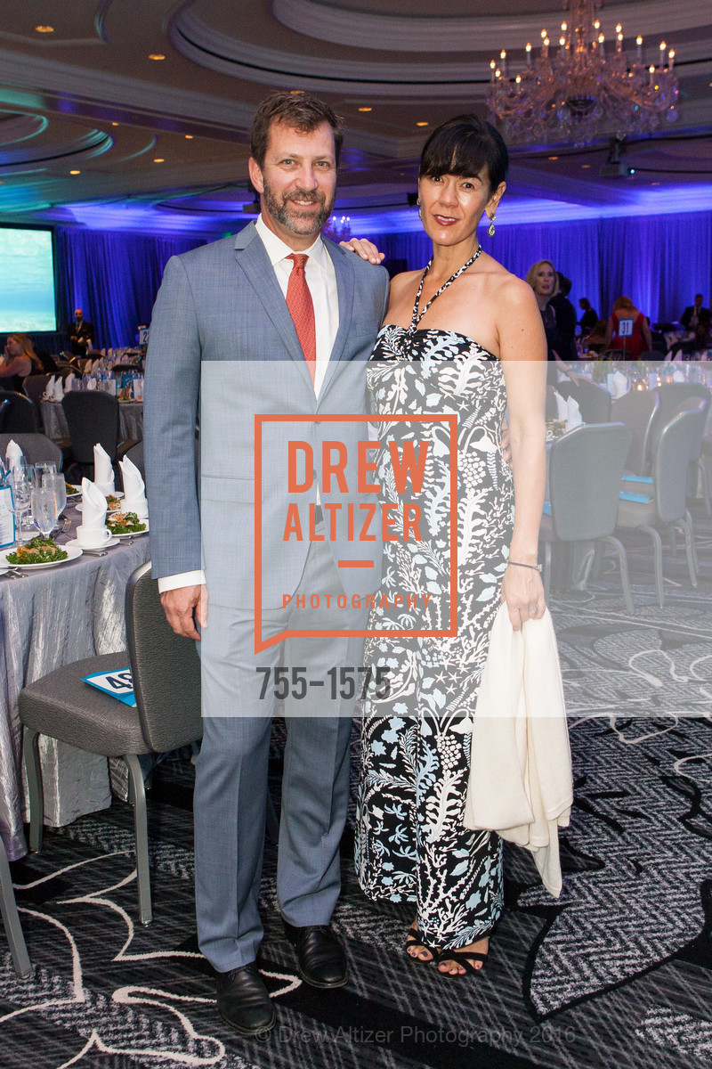 Jeff Dorman, Courtney Dorman, WildAid's "An Evening Under the Sea" Gala, The Ritz Carlton, November 12th, 2016, Photo #755-1575 Jeff Dorman, Courtney Dorman, Photo #755-1575
