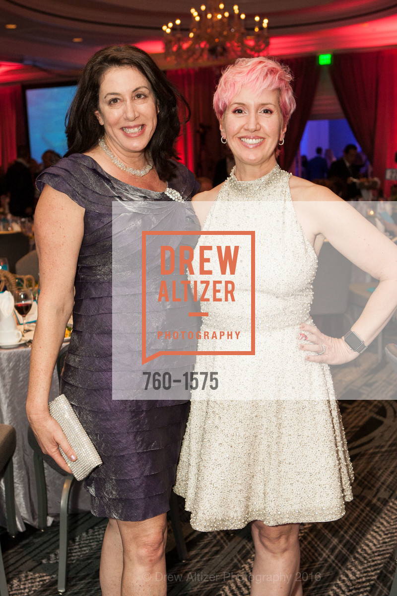 Christine Pelosi, Lisa Sardegna, WildAid's "An Evening Under the Sea" Gala, The Ritz Carlton, November 12th, 2016, Photo #760-1575 Christine Pelosi, Lisa Sardegna, Photo #760-1575