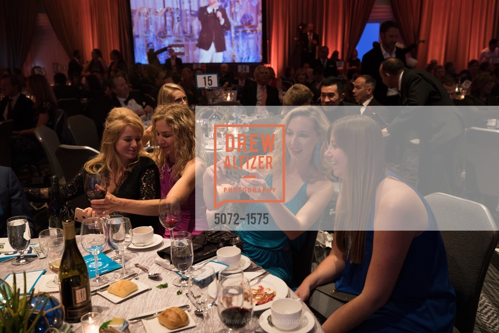 WildAid's "An Evening Under the Sea" Gala, The Ritz Carlton, Photo #5072-1575 Photo #5072-1575