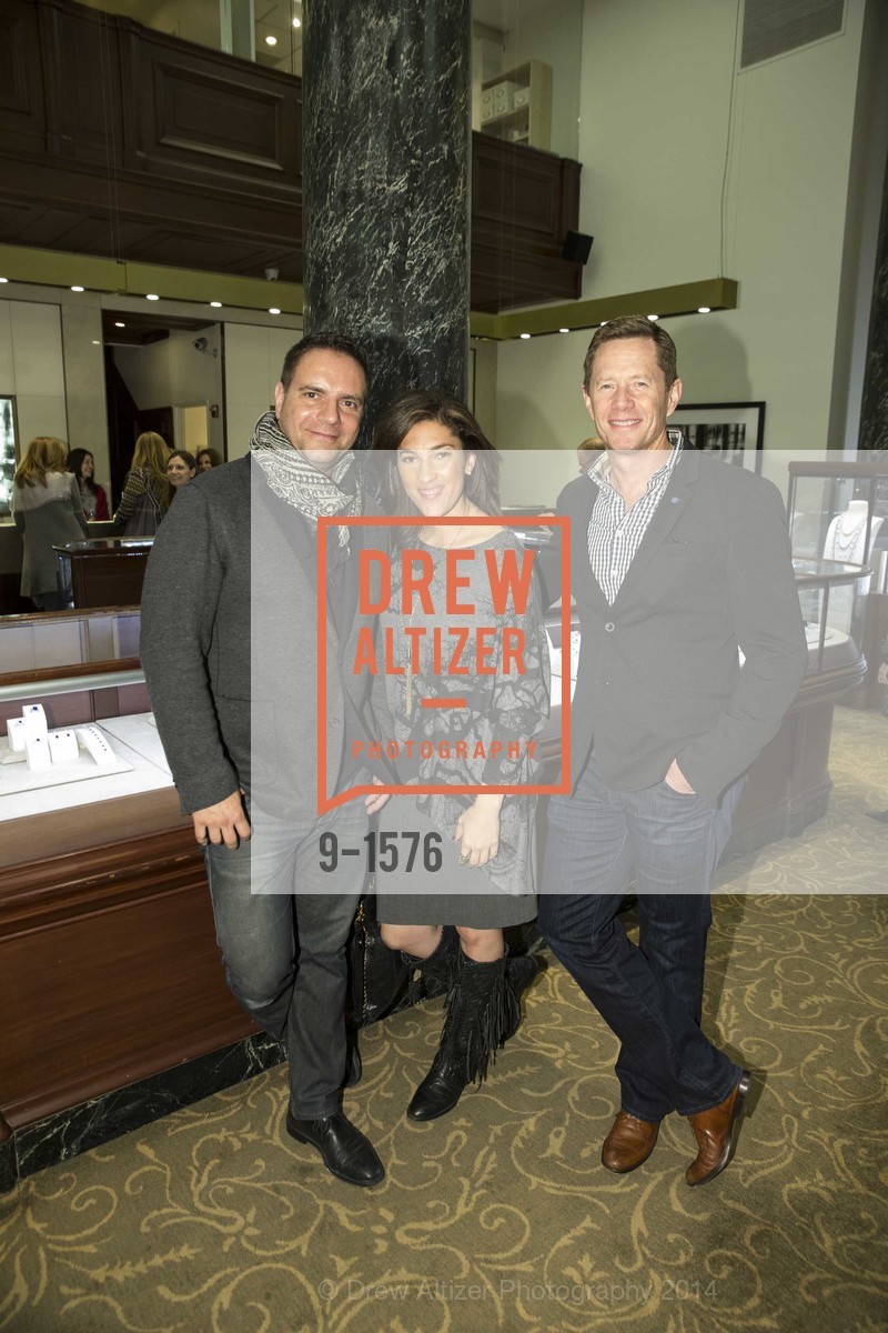Antonio Martins, Jaimie Belew, Chris Eskra, C Magazine at Shreve, Shreve, November 1st, 2014, Photo #9-1576 Antonio Martins, Jaimie Belew, Chris Eskra, Photo #9-1576