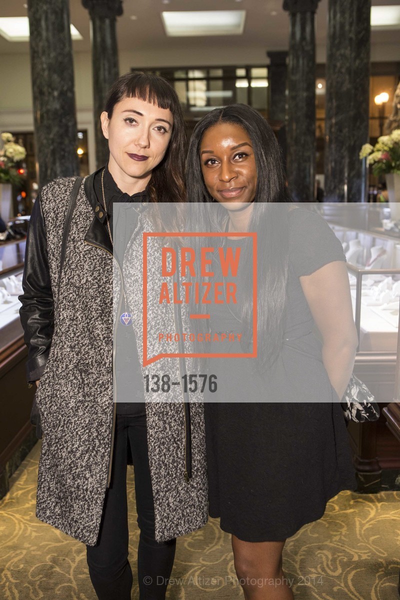 Ladora Francis, Kiara Howard, C Magazine at Shreve, Shreve, November 1st, 2014, Photo #138-1576 Ladora Francis, Kiara Howard, Photo #138-1576