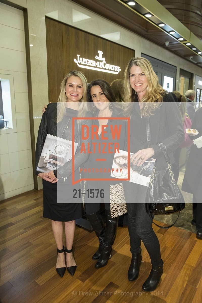 Margaret Wells, Leslie Campoy, Diana Miller, C Magazine at Shreve, Shreve, November 1st, 2014, Photo #21-1576 Margaret Wells, Leslie Campoy, Diana Miller, Photo #21-1576