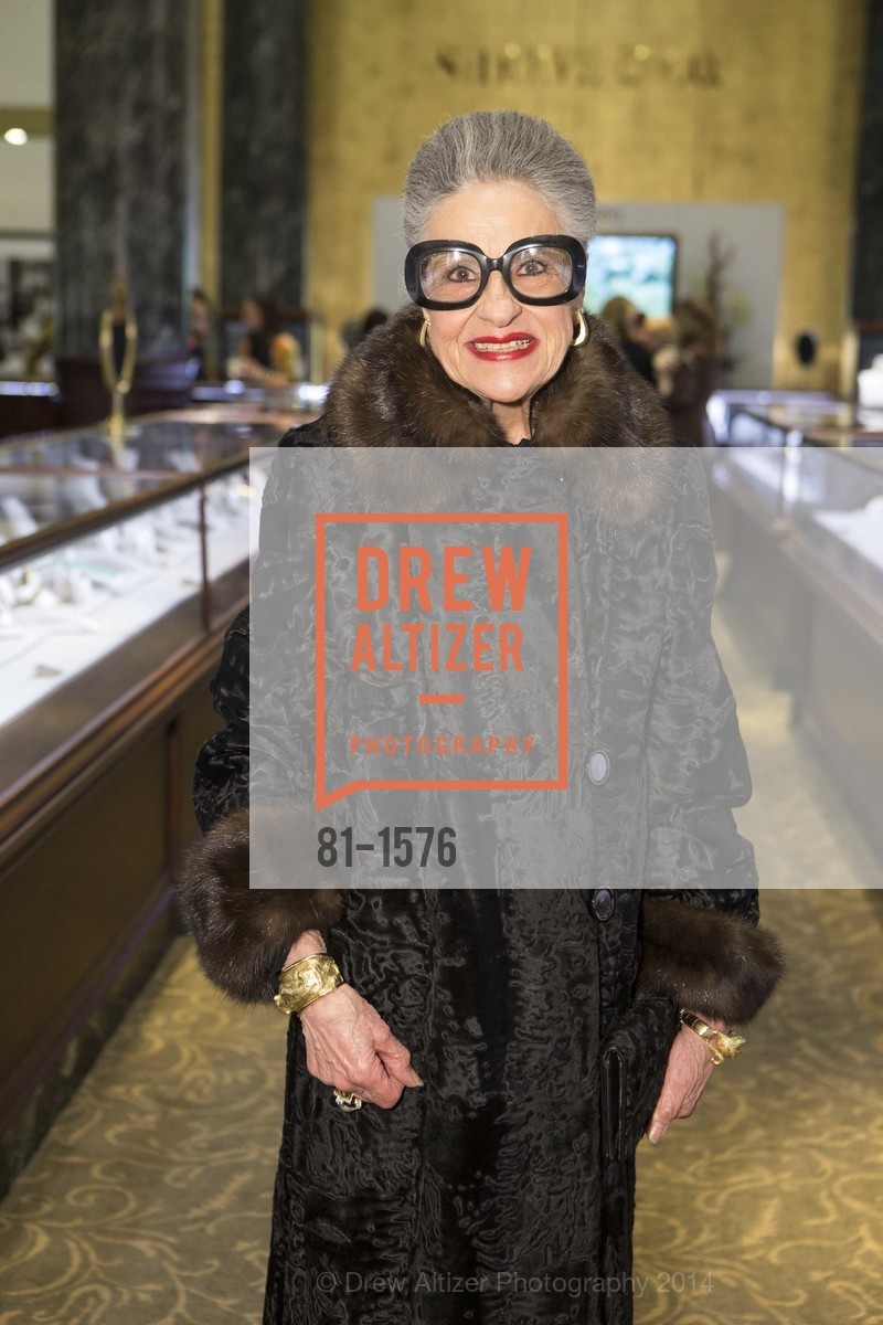 Joy Venturini Bianchi, C Magazine at Shreve, Shreve, November 1st, 2014, Photo #81-1576 Joy Venturini Bianchi, Photo #81-1576