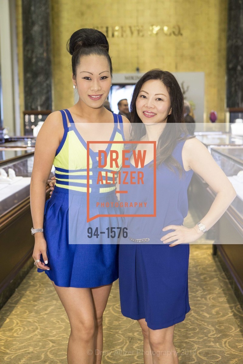 Stephanie Angie, Coco Pai, C Magazine at Shreve, Shreve, November 1st, 2014, Photo #94-1576 Stephanie Angie, Coco Pai, Photo #94-1576