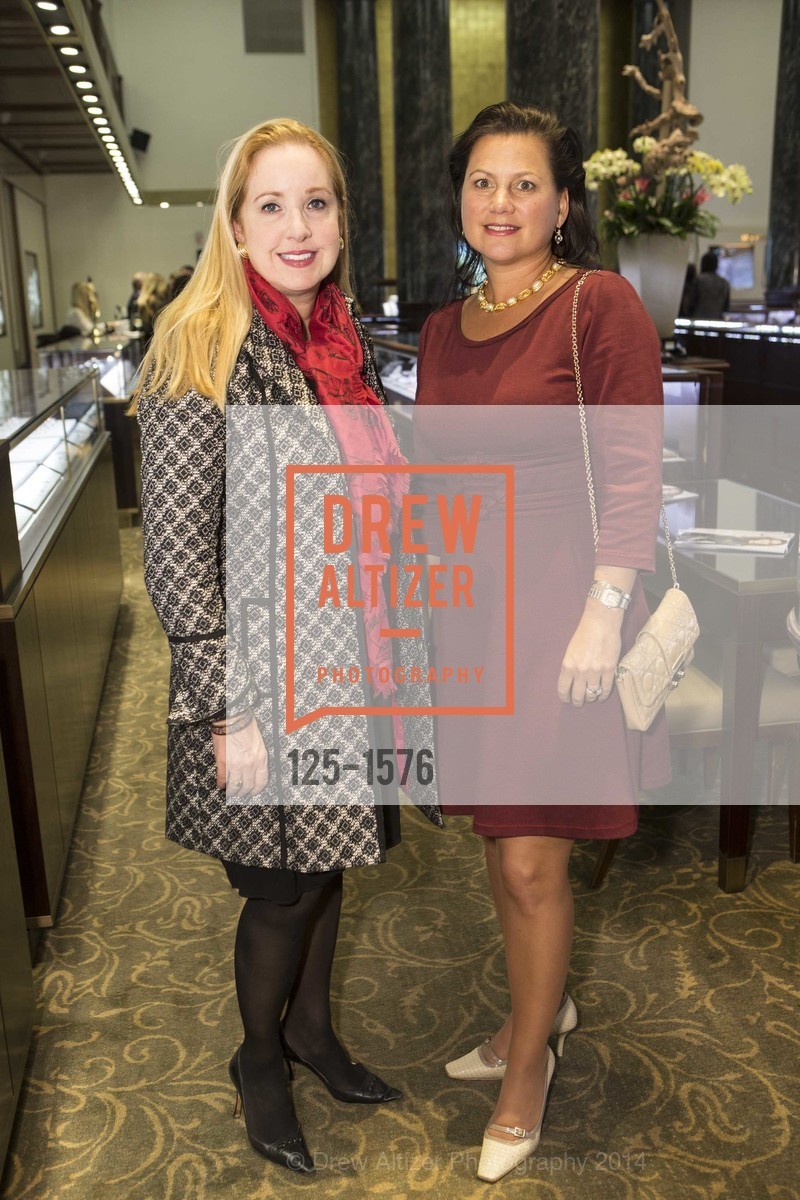 Carla Zuber, Cheryl Lincoln Nelson, C Magazine at Shreve, Shreve, November 1st, 2014, Photo #125-1576 Carla Zuber, Cheryl Lincoln Nelson, Photo #125-1576