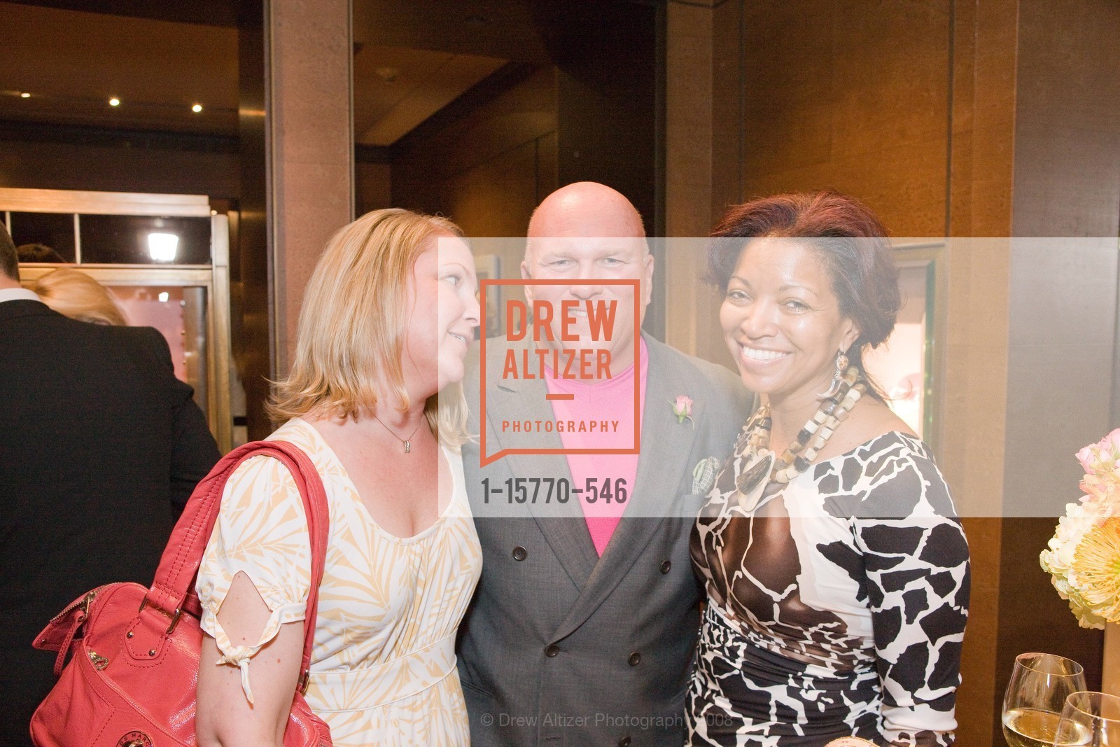 Jenevieve Randall, Jonathan Straley, Denise Bradley, Sonya Molodetskaya's Birthday at BOUCHERON, US, April 2nd, 2008, Photo #1-15770-546 Jenevieve Randall, Jonathan Straley, Denise Bradley, Photo #1-15770-546