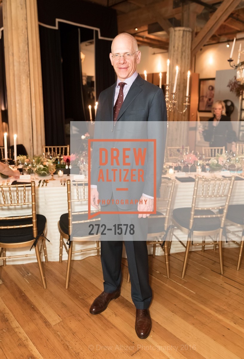 Joseph Singer, Hillary Thomas and Ken Fulk host a Private Dinner for Andrew Gn and Mish Tworkowski, Ken Fulk's Magic Factory. 310 7th Street, November 9th, 2016, Photo #272-1578 Joseph Singer, Photo #272-1578