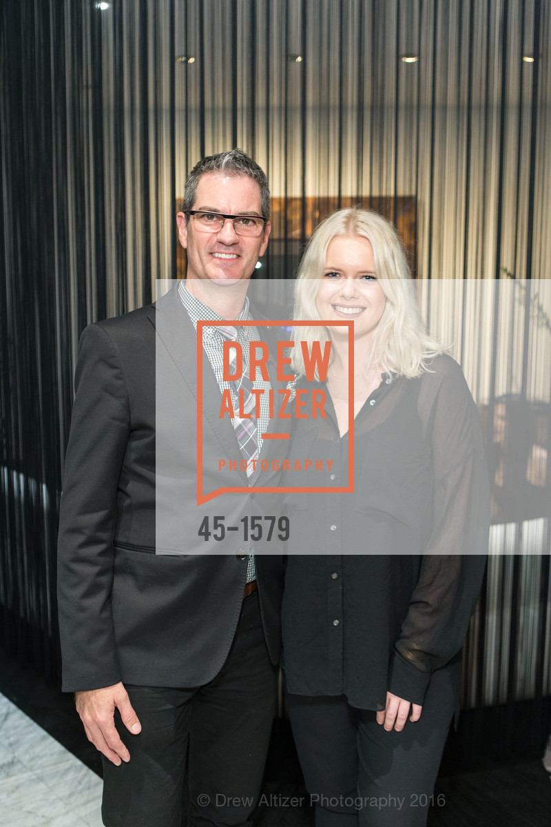 Joseph Kowalski, Camilla Varnes, SFC&G at Studio Becker, Studio Becker. 2525 Van Ness St, November 10th, 2016, Photo #45-1579 Joseph Kowalski, Camilla Varnes, Photo #45-1579