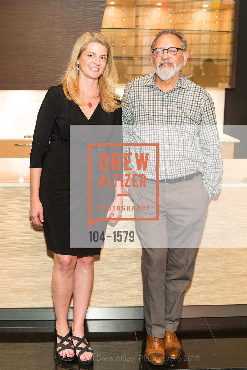 Kim Gonthier, SFC&G at Studio Becker, Studio Becker. 2525 Van Ness St, November 10th, 2016, Photo #104-1579 Kim Gonthier, Photo #104-1579