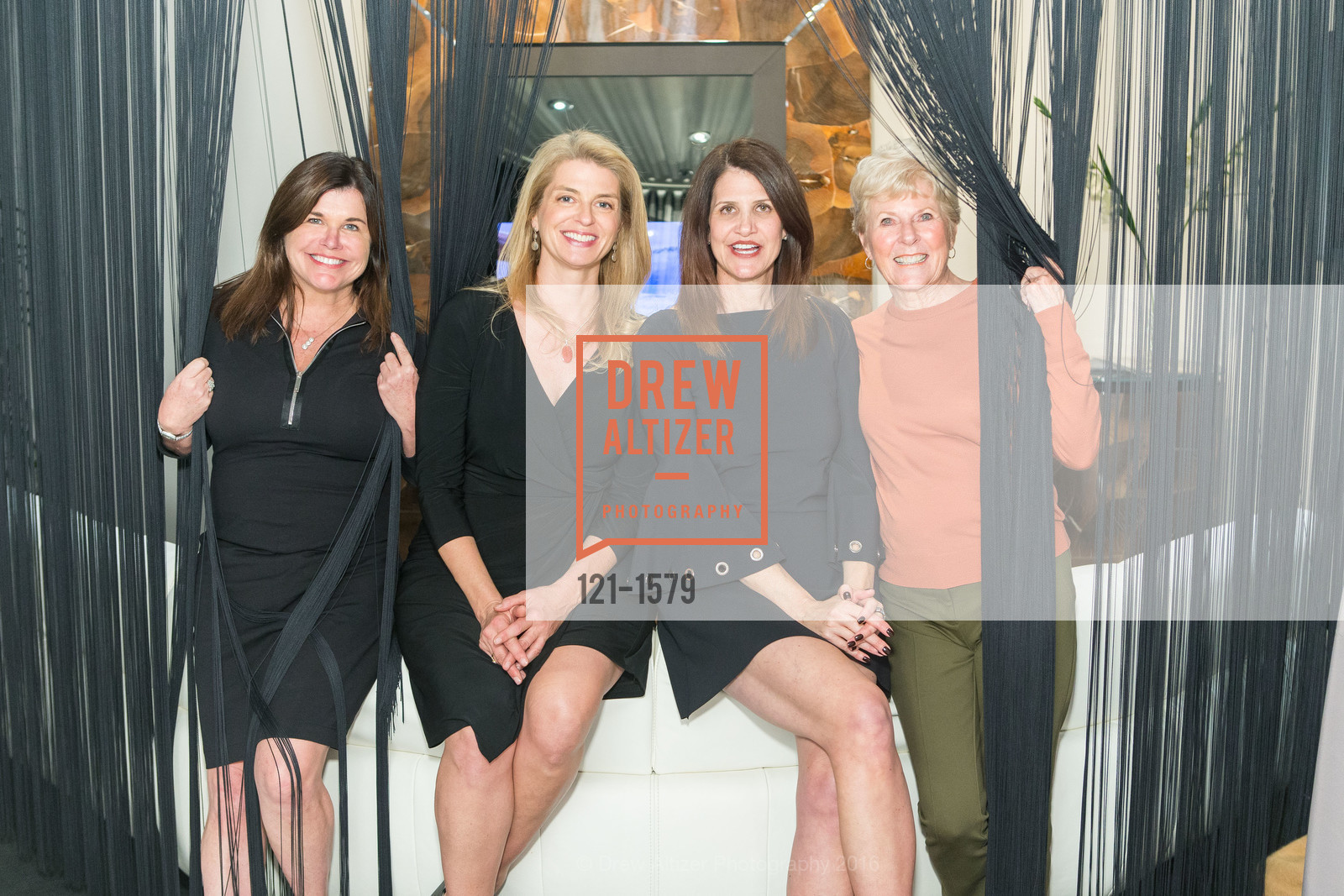 Candace Barnes, Kim Gonthier, Lisa Davis, Kay Evans, SFC&G at Studio Becker, Studio Becker. 2525 Van Ness St, November 10th, 2016, Photo #121-1579 Candace Barnes, Kim Gonthier, Lisa Davis, Kay Evans, Photo #121-1579