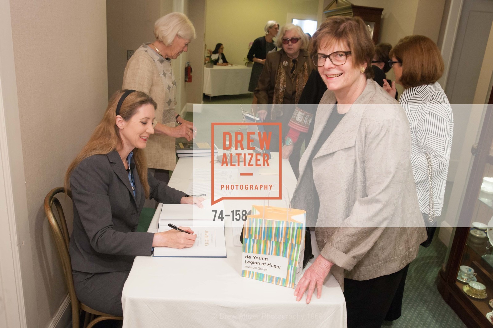 Extras, Metropolitan Club Hosts Centennial Tea, June 8th, 2015, Photo,Drew Altizer, Drew Altizer Photography, full-service agency, private events, San Francisco photographer, photographer california