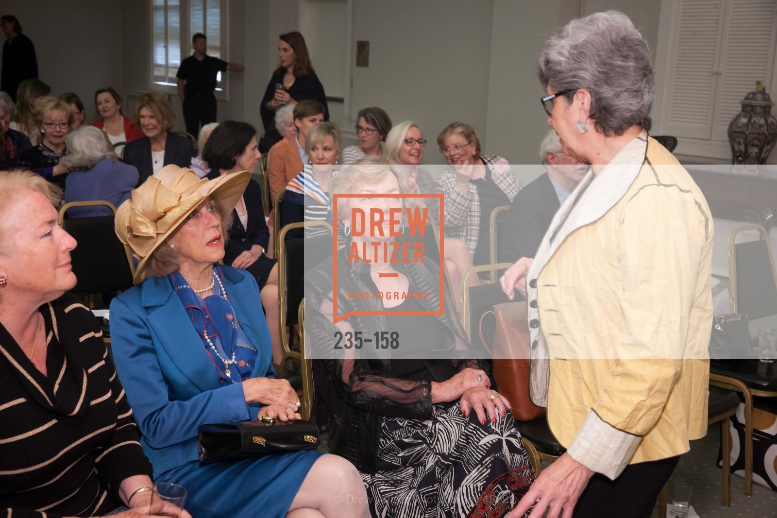 Extras, Metropolitan Club Hosts Centennial Tea, June 8th, 2015, Photo
