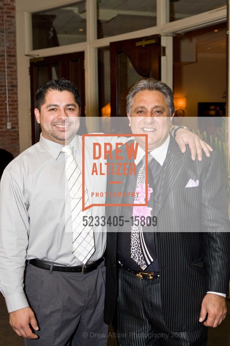 Hugo Roverso, Robert Amil, ENRICOS 50th Anniversary Celebration, US, November 28th, 2008, Photo #5233405-15809 Hugo Roverso, Robert Amil, Photo #5233405-15809