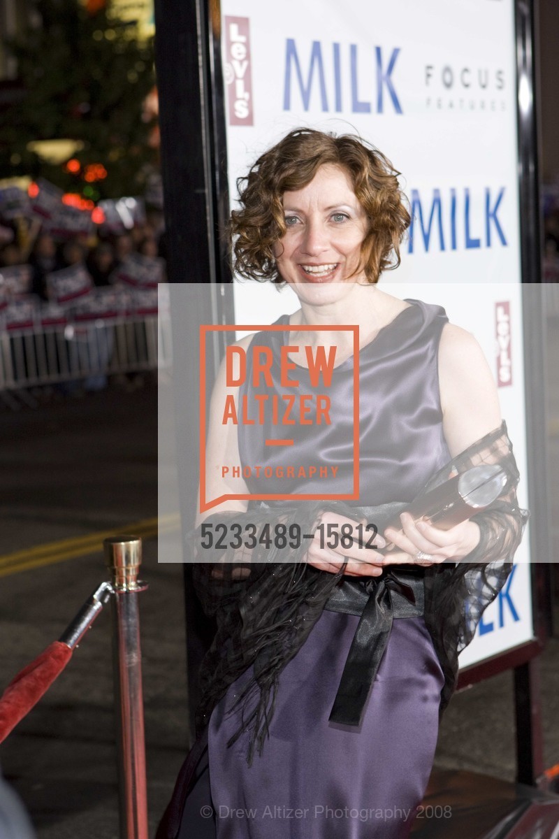 Wendy Tremont King, MILK Premieres at the Castro Theater, US, October 28th, 2008, Photo #5233489-15812 Wendy Tremont King, Photo #5233489-15812