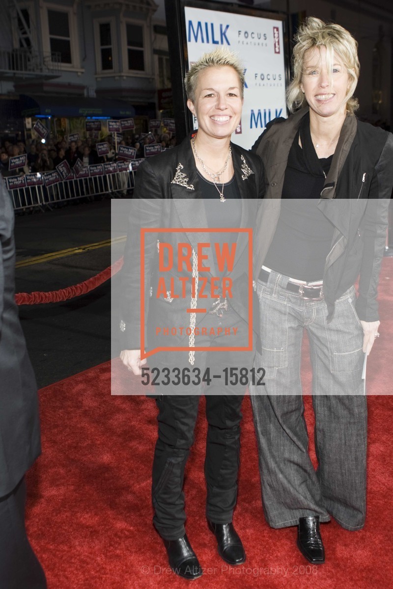 Elizabeth Faulkner, Sabrina Riddle, MILK Premieres at the Castro Theater, US, October 28th, 2008, Photo #5233634-15812 Elizabeth Faulkner, Sabrina Riddle, Photo #5233634-15812