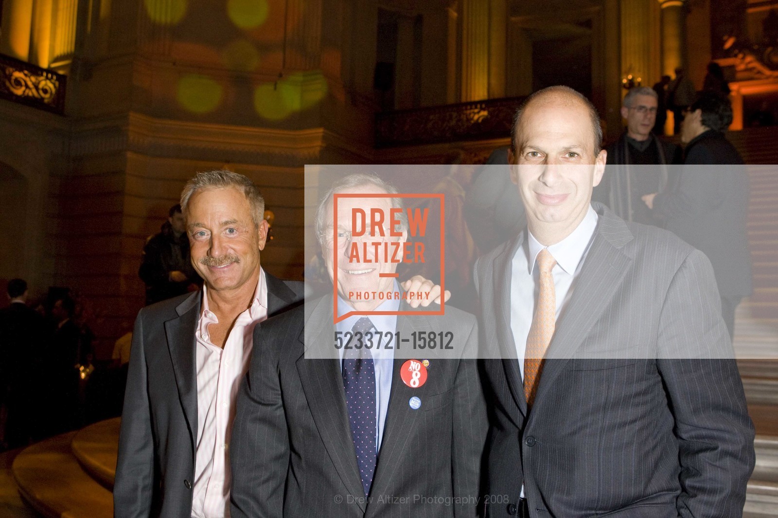 Terry Bean, Governor Ted Kulongoski, Gordon Sondland, MILK Premieres at the Castro Theater, US, October 28th, 2008, Photo #5233721-15812 Terry Bean, Governor Ted Kulongoski, Gordon Sondland, Photo #5233721-15812