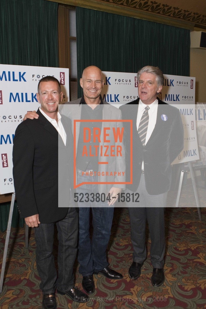 Michael Agins, Robert Hanson, John Lyons, Photo #5233804-15812