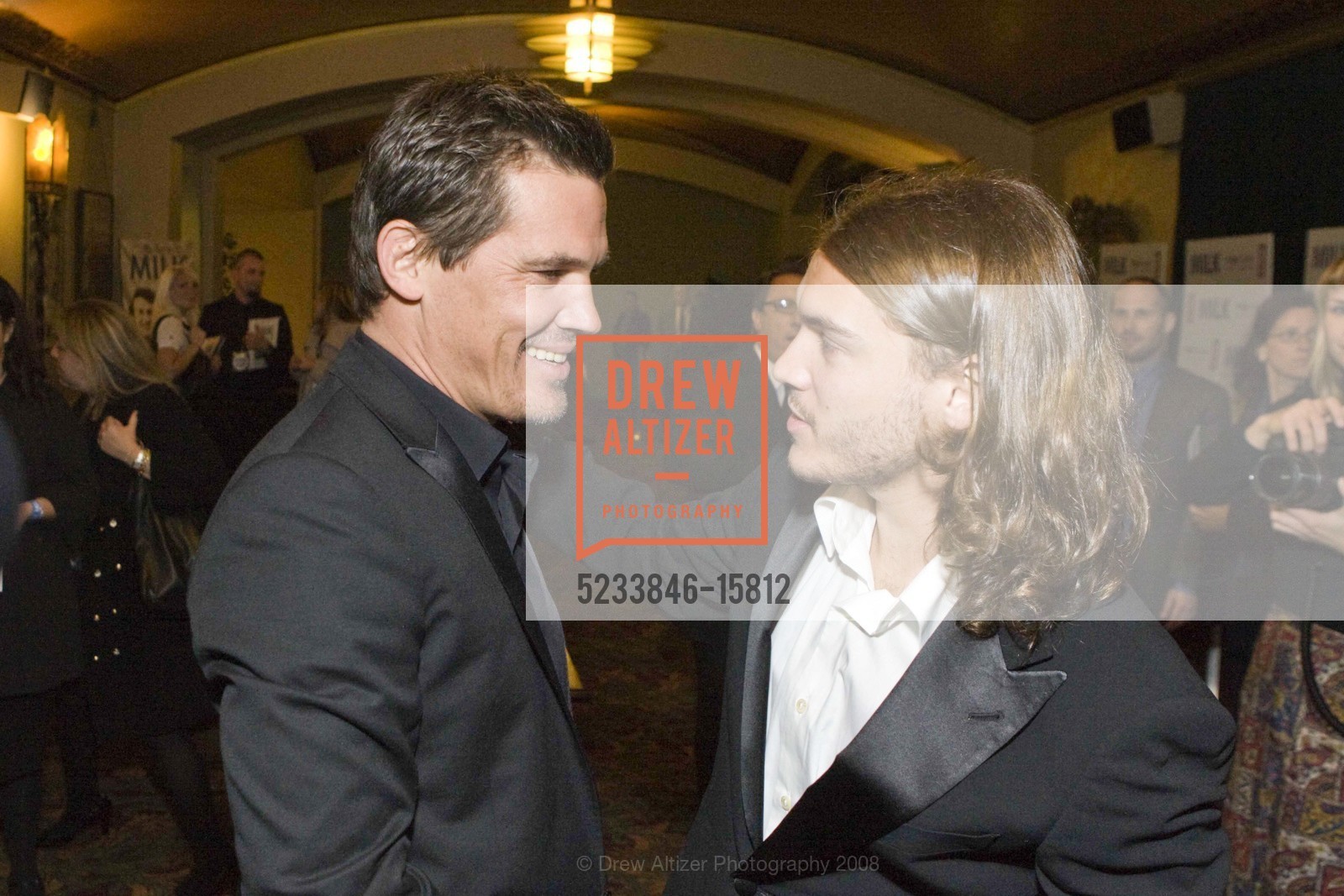 Josh Brolin, Emile Hirsch, MILK Premieres at the Castro Theater, US, October 28th, 2008, Photo #5233846-15812 Josh Brolin, Emile Hirsch, Photo #5233846-15812
