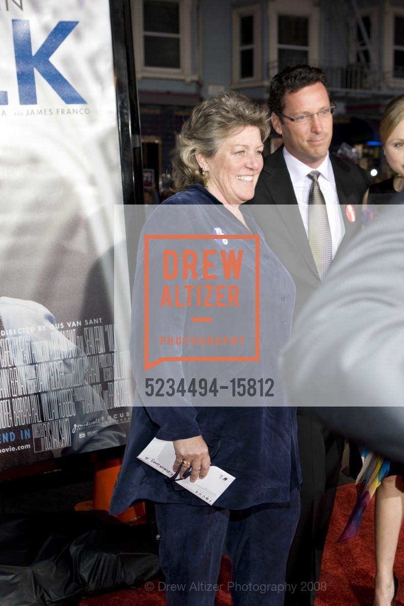 Anne Kronenberg, Andrew Karpen, MILK Premieres at the Castro Theater, US, October 28th, 2008, Photo #5234494-15812 Anne Kronenberg, Andrew Karpen, Photo #5234494-15812