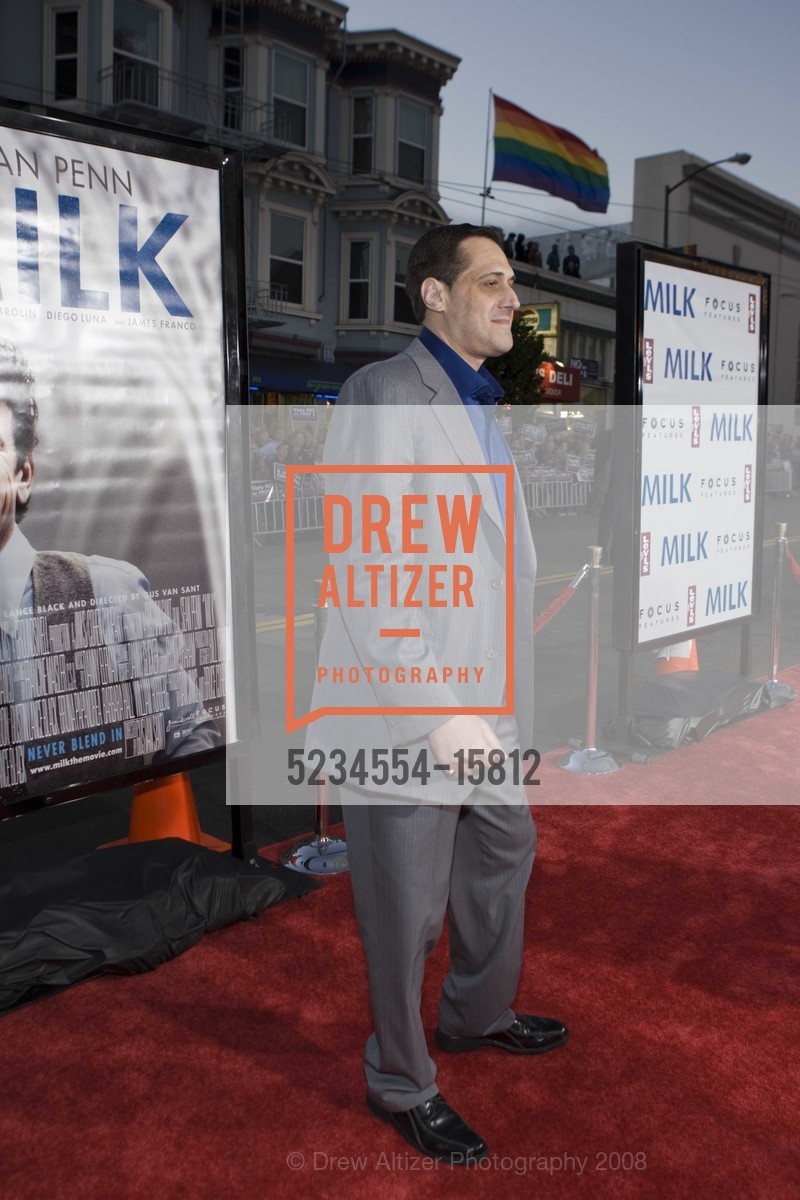 Stuart Milk, MILK Premieres at the Castro Theater, US, October 28th, 2008, Photo #5234554-15812 Stuart Milk, Photo #5234554-15812
