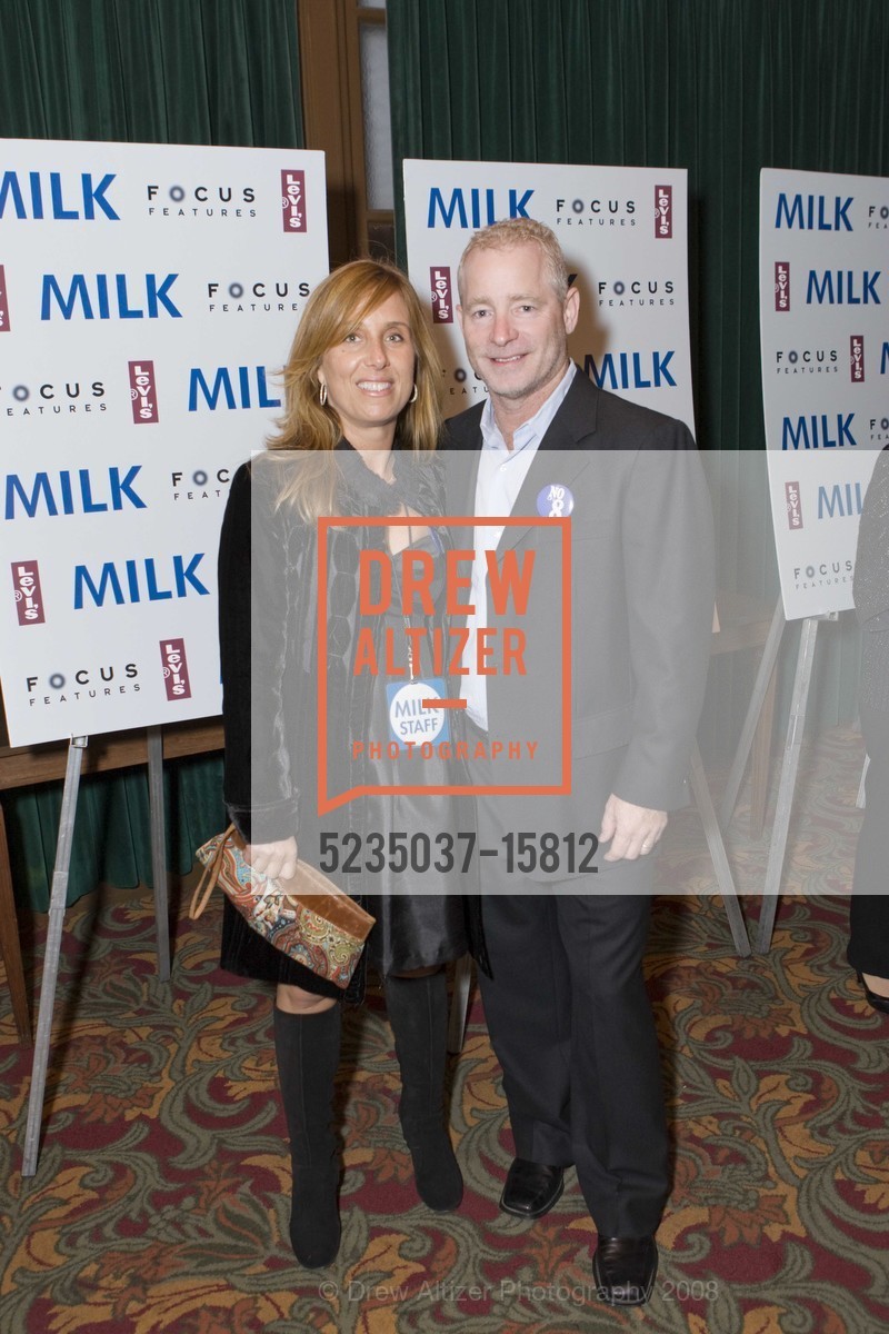Kahli Small, Jeff Okin, MILK Premieres at the Castro Theater, US, October 28th, 2008, Photo #5235037-15812 Kahli Small, Jeff Okin, Photo #5235037-15812