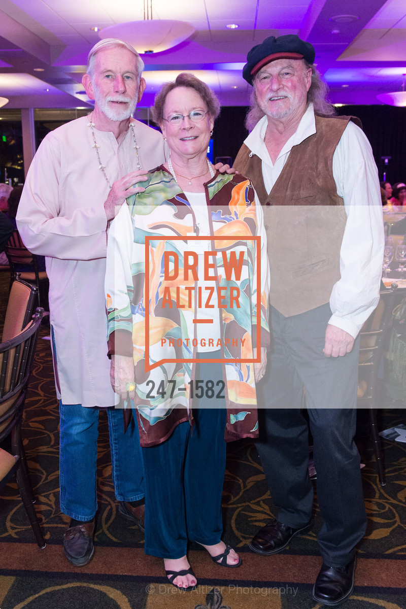 John Dobyns, Wynne Dobyns, Robert Kelley, The Party of the Decade, Palo Alto Hills Golf and Country Club. 3000 Alexis Drive, Photo #247-1582 John Dobyns, Wynne Dobyns, Robert Kelley, Photo #247-1582