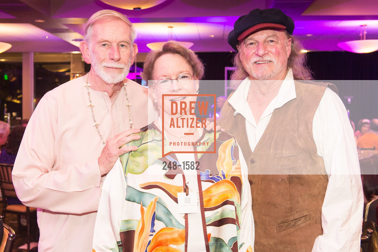 John Dobyns, Wynne Dobyns, Robert Kelley, The Party of the Decade, Palo Alto Hills Golf and Country Club. 3000 Alexis Drive, Photo #248-1582 John Dobyns, Wynne Dobyns, Robert Kelley, Photo #248-1582