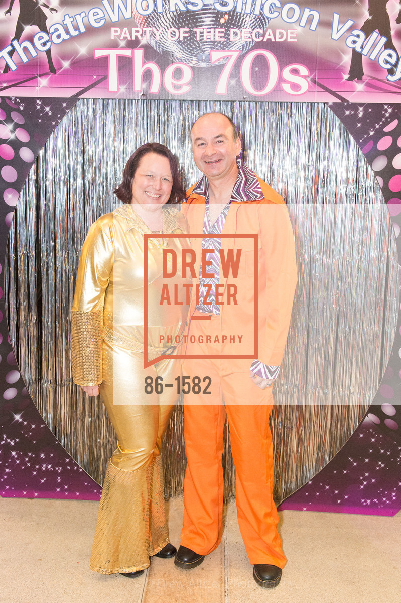 Shannon Wass, Dan Kelmenson, Photo #86-1582