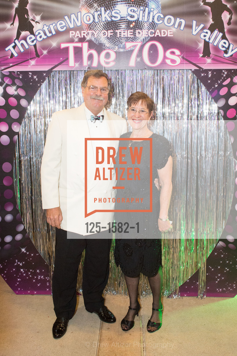 Tim Shroyer, Elisa Wellikson, Photo #125-1582-1