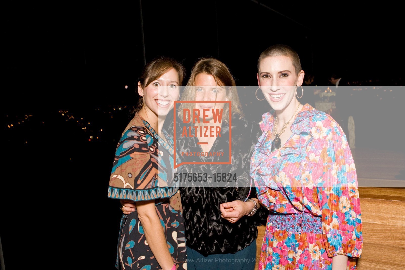 Sabrina Soulis, Claire Stanley, Shayna Soulis, ARTPOINT Hosts Party for Yves St. Laurent Exhibit, US, November 14th, 2008, Photo #5175653-15824 Sabrina Soulis, Claire Stanley, Shayna Soulis, Photo #5175653-15824