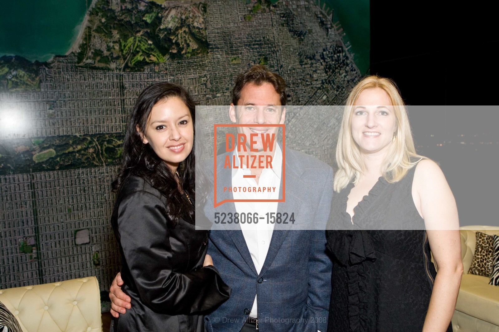 Dana Marie Sanchez, John Hopkins, Kim Darren, ARTPOINT Hosts Party for Yves St. Laurent Exhibit, US, November 14th, 2008, Photo #5238066-15824 Dana Marie Sanchez, John Hopkins, Kim Darren, Photo #5238066-15824