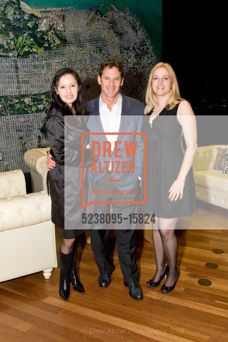 Dana Marie Sanchez, John Hopkins, Kim Darren, ARTPOINT Hosts Party for Yves St. Laurent Exhibit, US, November 14th, 2008, Photo #5238095-15824 Dana Marie Sanchez, John Hopkins, Kim Darren, Photo #5238095-15824