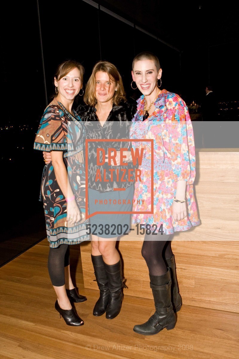 Sabrina Soulis, Claire Stanley, Shayna Soulis, ARTPOINT Hosts Party for Yves St. Laurent Exhibit, US, November 14th, 2008, Photo #5238202-15824 Sabrina Soulis, Claire Stanley, Shayna Soulis, Photo #5238202-15824
