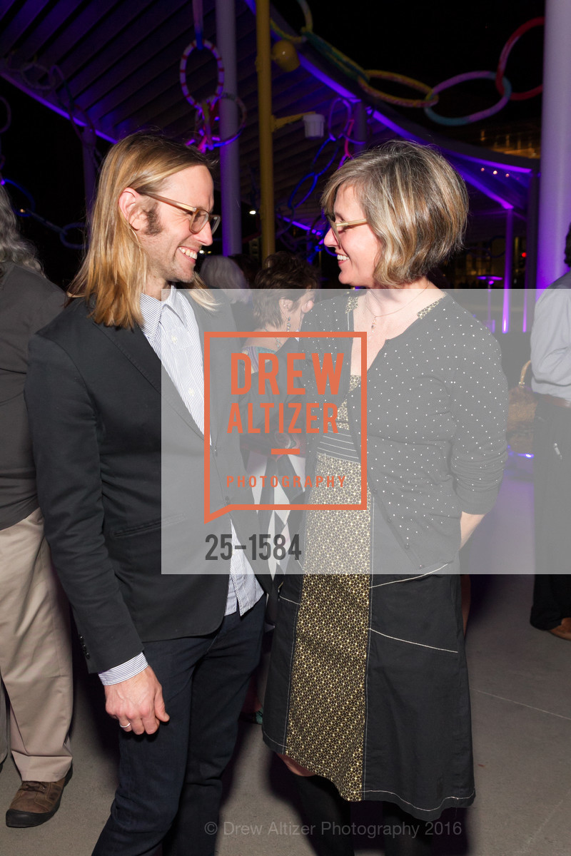 Chris Sollars, Alison Pebworth, Director's Debut, Manetti Shrem Museum of Art. Old Davis Road at Alumni Lane, November 12th, 2016, Photo #25-1584 Chris Sollars, Alison Pebworth, Photo #25-1584