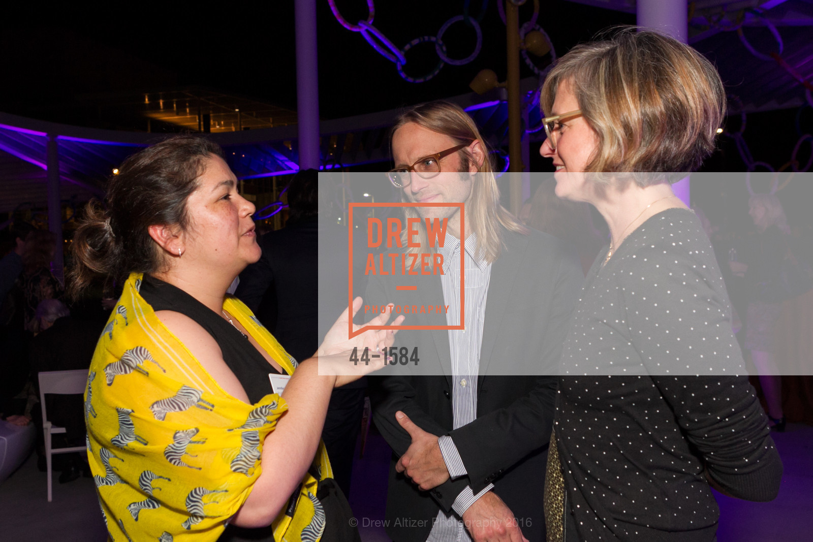 Jennifer Wagelie, Chris Sollars, Alison Pebworth, Photo #44-1584