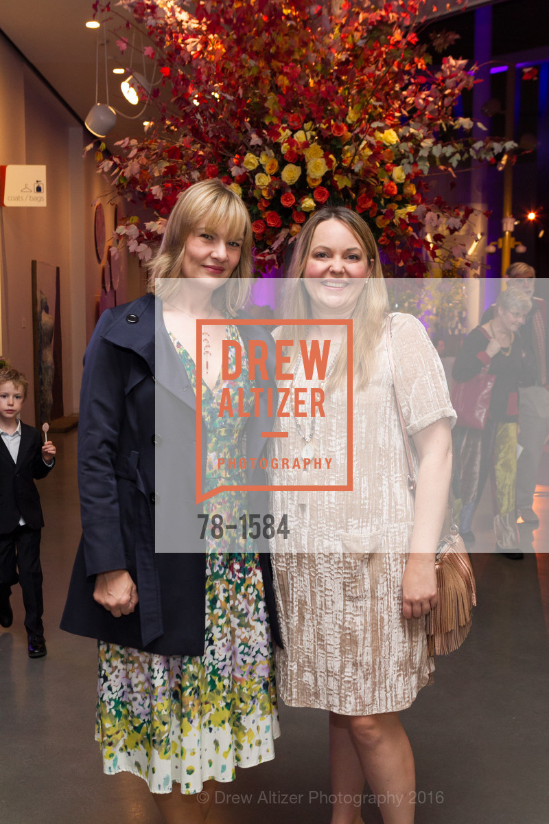 Claudia Bester, Lindsay Martin, Director's Debut, Manetti Shrem Museum of Art. Old Davis Road at Alumni Lane, November 12th, 2016