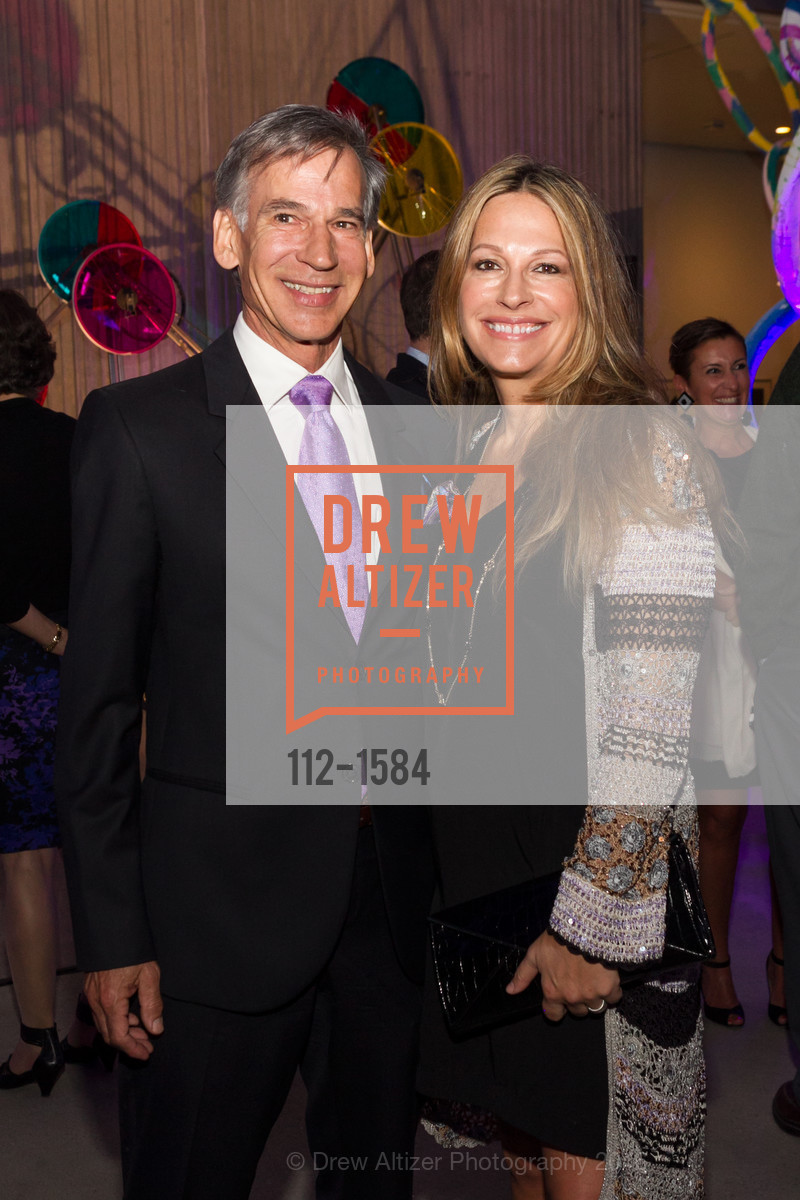 Dan Dieguez, Carolyne Zinko, Director's Debut, Manetti Shrem Museum of Art. Old Davis Road at Alumni Lane, November 12th, 2016, Photo #112-1584 Dan Dieguez, Carolyne Zinko, Photo #112-1584