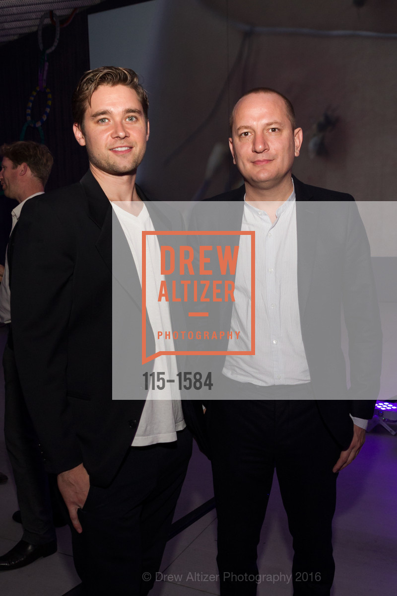 Tommy Haddock, Florian Idenburg, Director's Debut, Manetti Shrem Museum of Art. Old Davis Road at Alumni Lane, November 12th, 2016, Photo #115-1584 Tommy Haddock, Florian Idenburg, Photo #115-1584