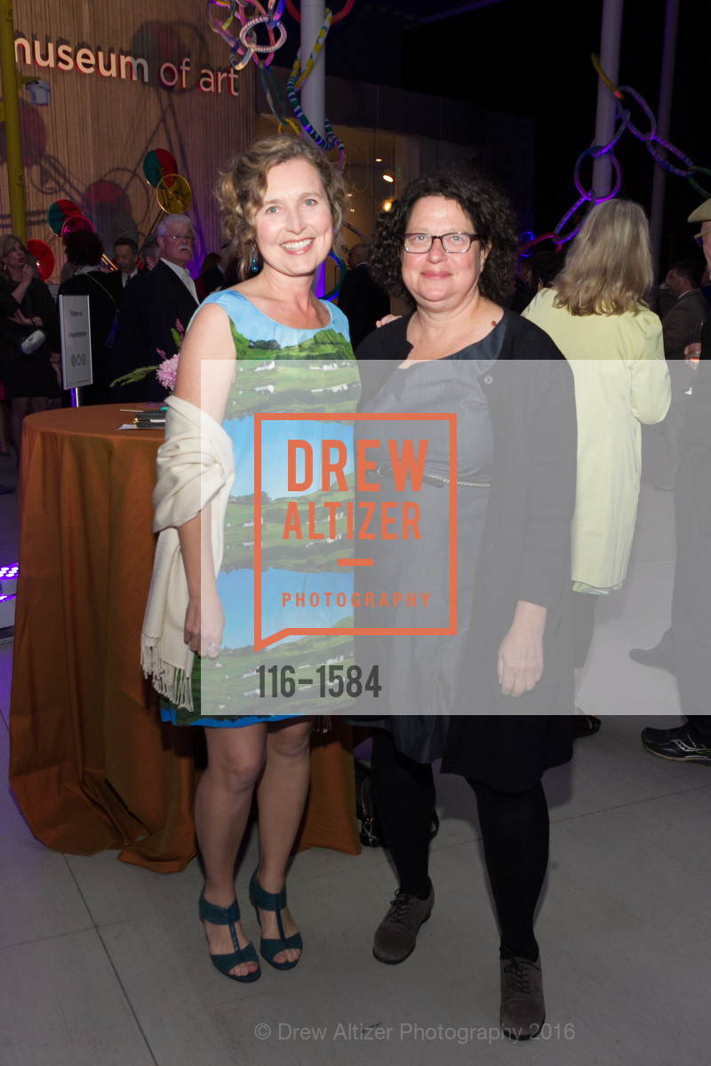 Jessica Howe, Betty Sue Hertz, Director's Debut, Manetti Shrem Museum of Art. Old Davis Road at Alumni Lane, November 12th, 2016, Photo #116-1584 Jessica Howe, Betty Sue Hertz, Photo #116-1584