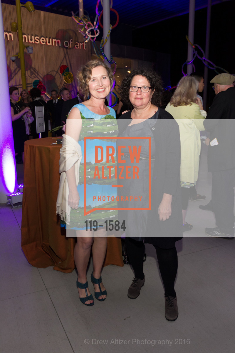 Jessica Howe, Betty Sue Hertz, Director's Debut, Manetti Shrem Museum of Art. Old Davis Road at Alumni Lane, November 12th, 2016, Photo #119-1584 Jessica Howe, Betty Sue Hertz, Photo #119-1584